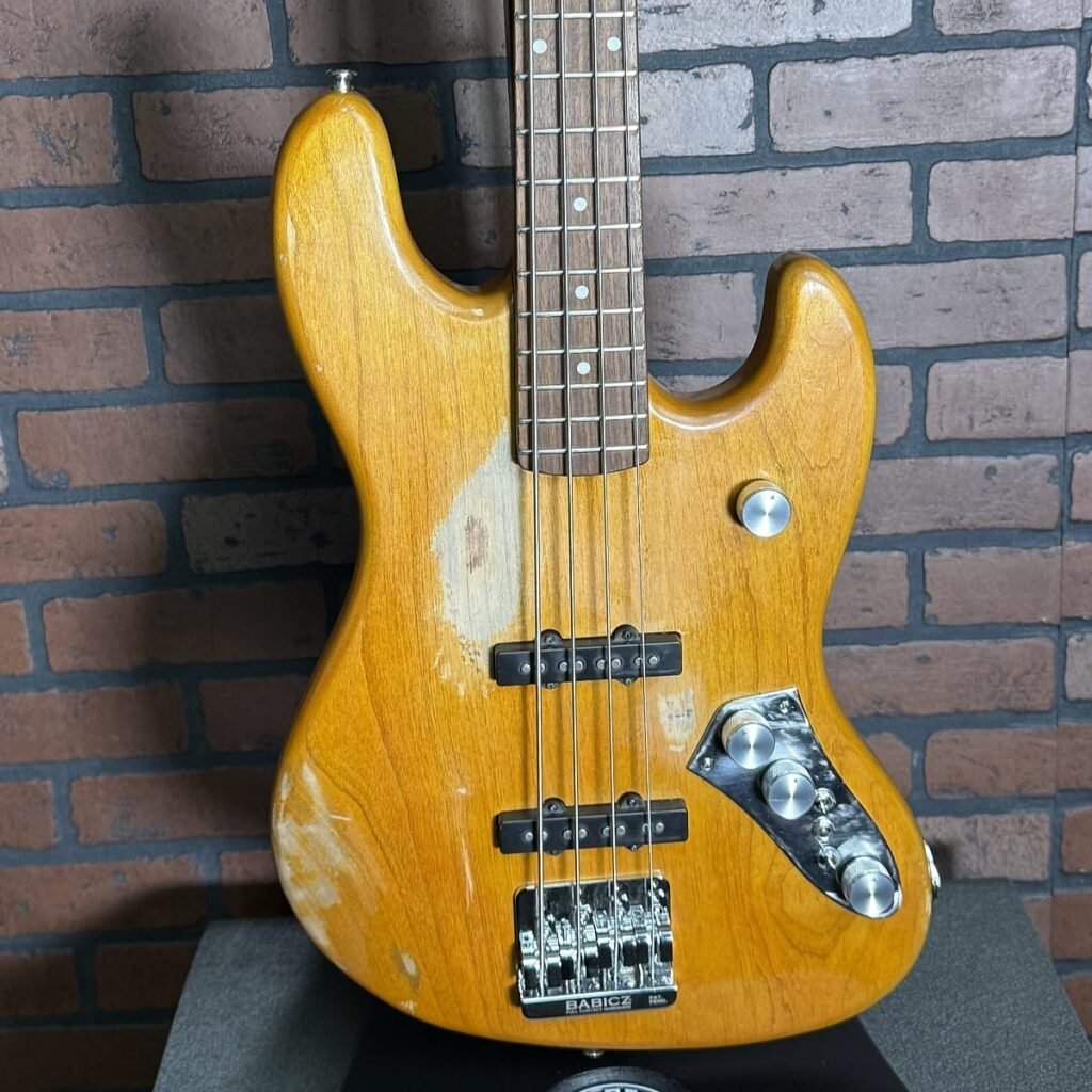 Babymaker Jerry Jemmott Signature Series