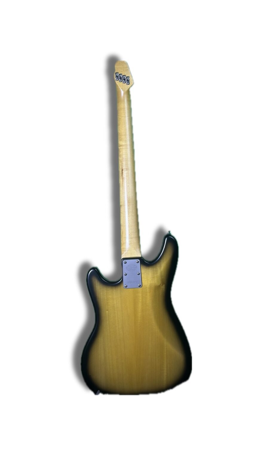 Headless AmpMaster 4 Bass Short Scale 30" - Tone Burst - Image 4