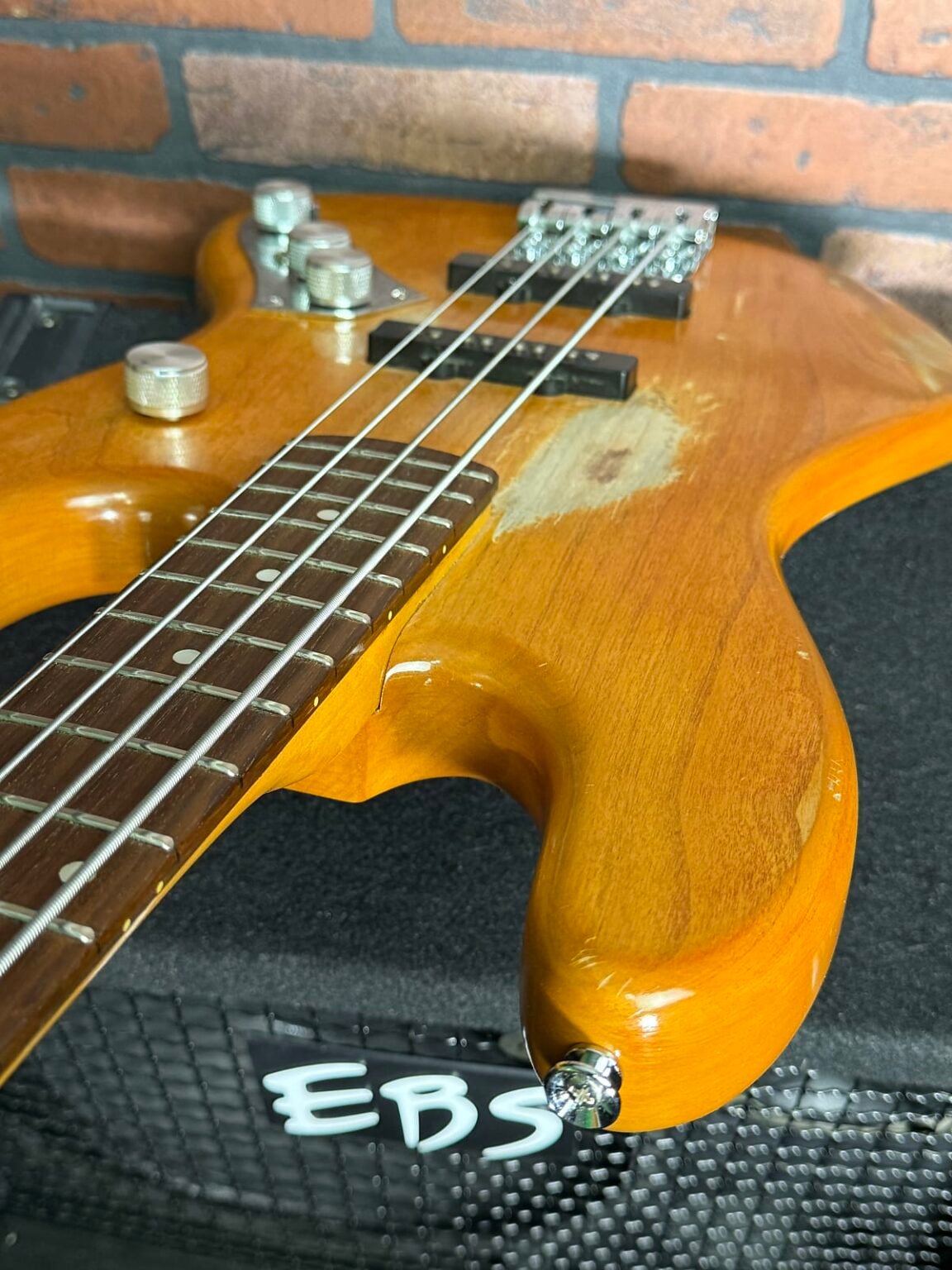 Babymaker Jerry Jemmott Signature Series - Image 6