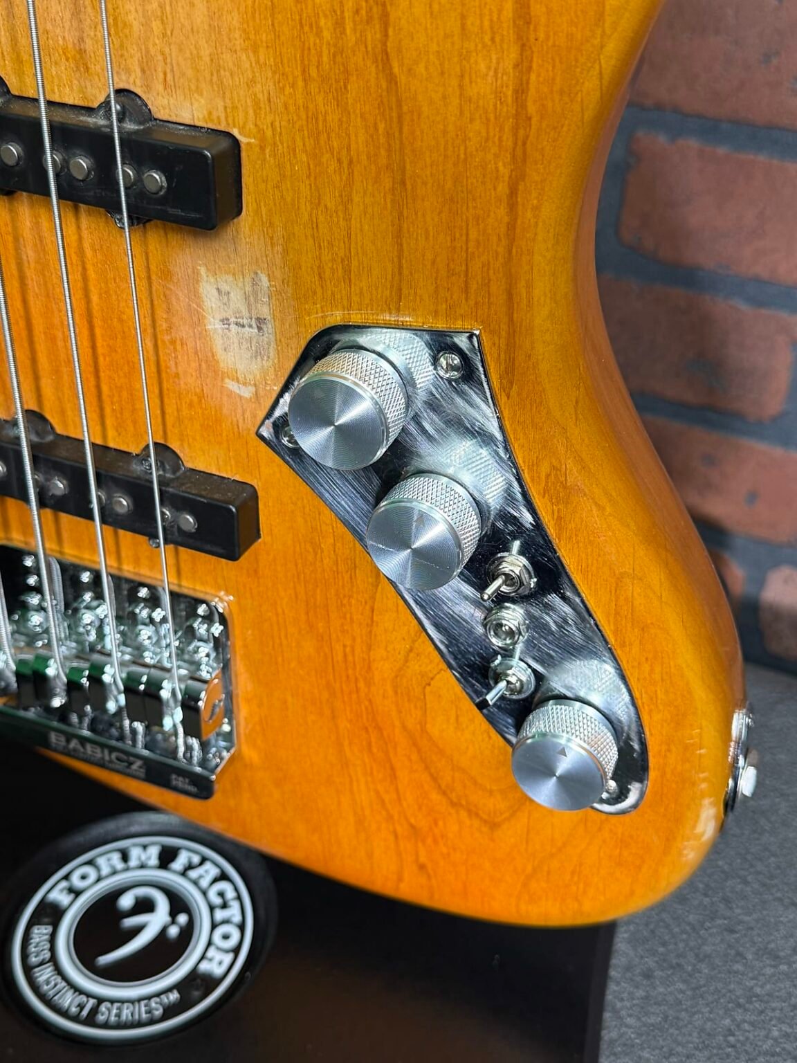 Babymaker Jerry Jemmott Signature Series - Image 11