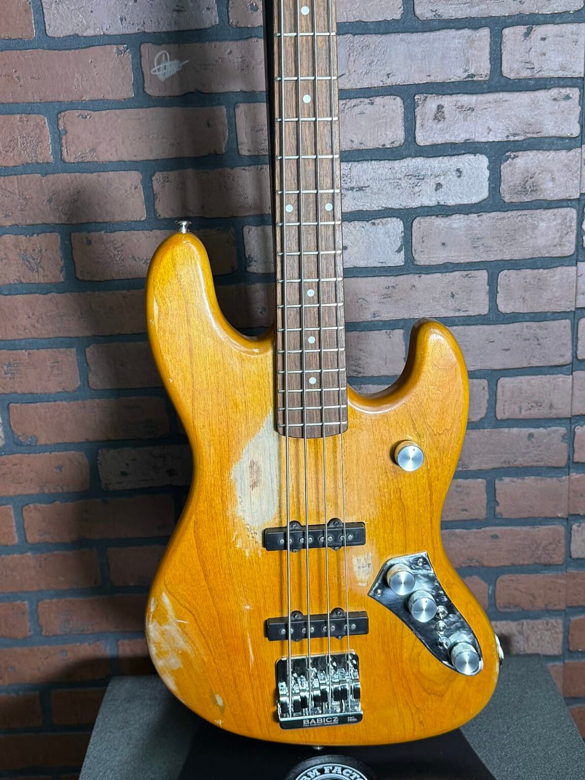 Babymaker Jerry Jemmott Signature Series - Image 3