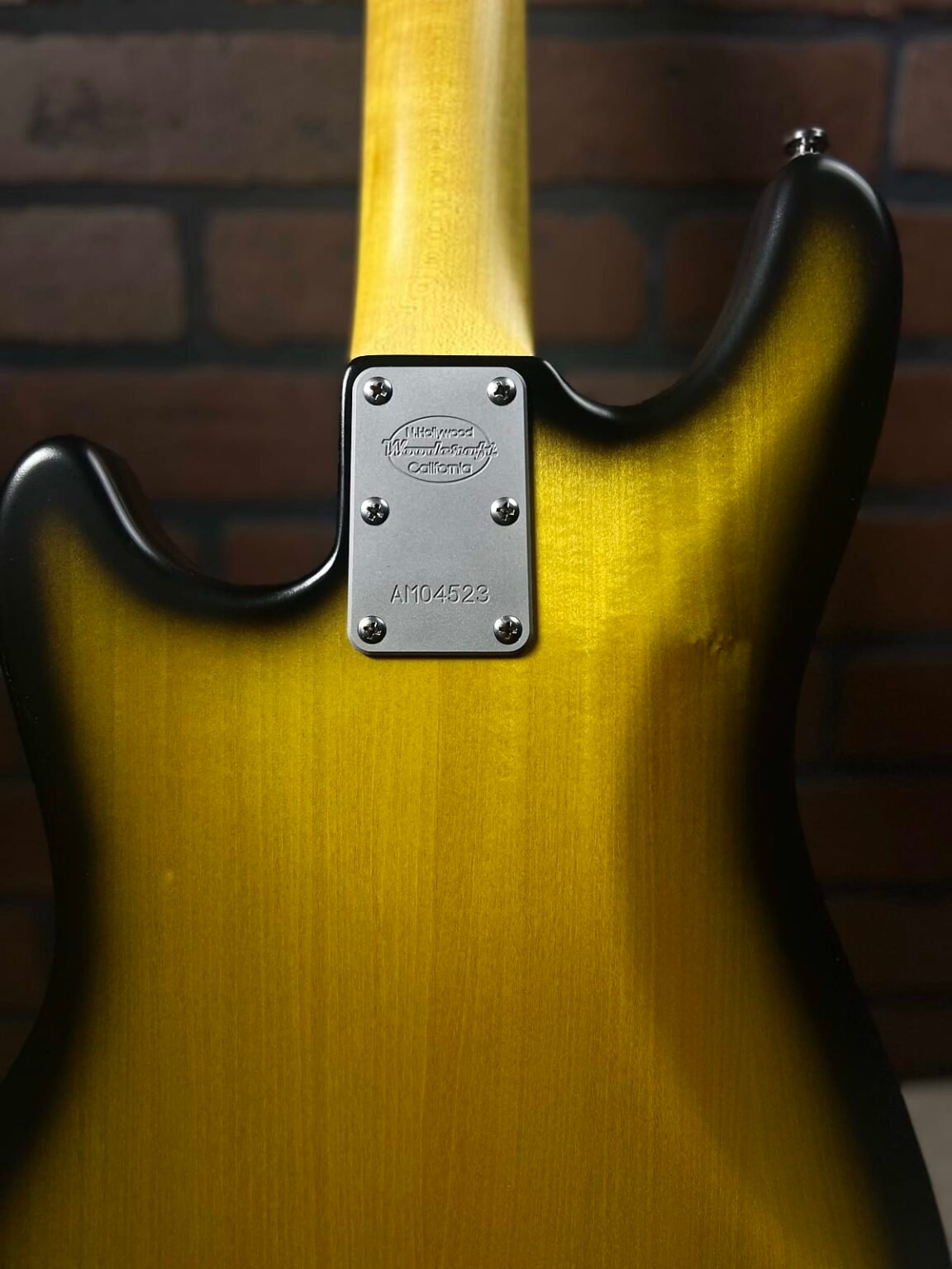 Headless AmpMaster 4 Bass Short Scale 30" - Tone Burst - Image 9