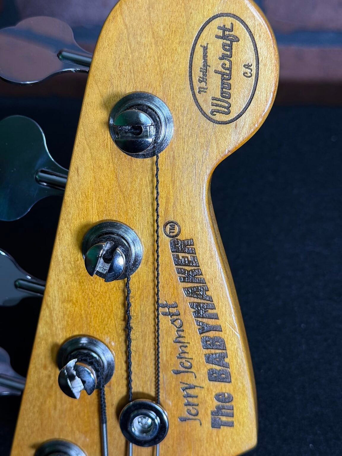Babymaker Jerry Jemmott Signature Series - Image 4