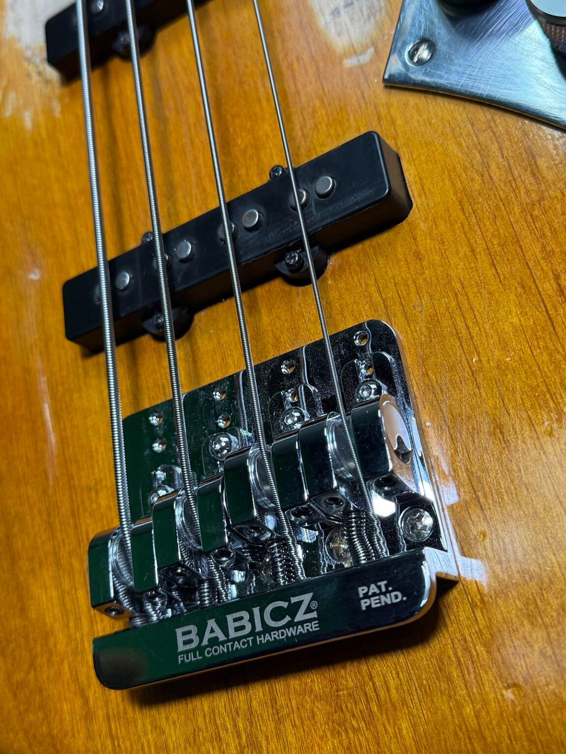 Babymaker Jerry Jemmott Signature Series - Image 10