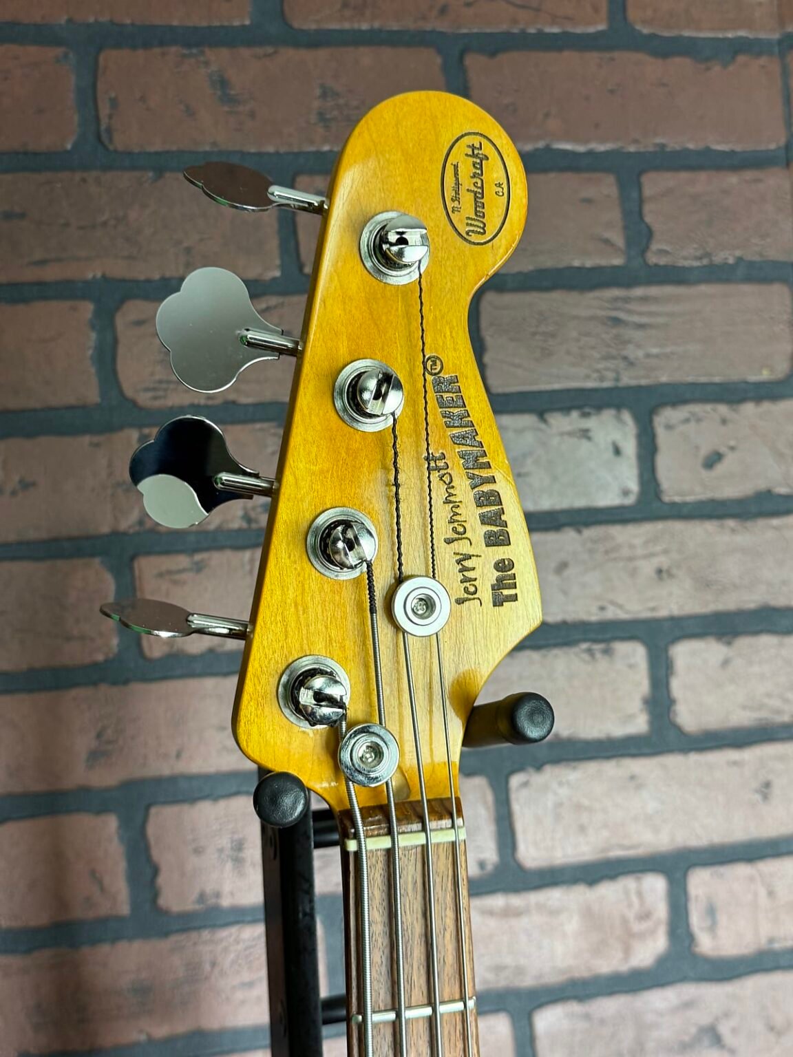 Babymaker Jerry Jemmott Signature Series - Image 9
