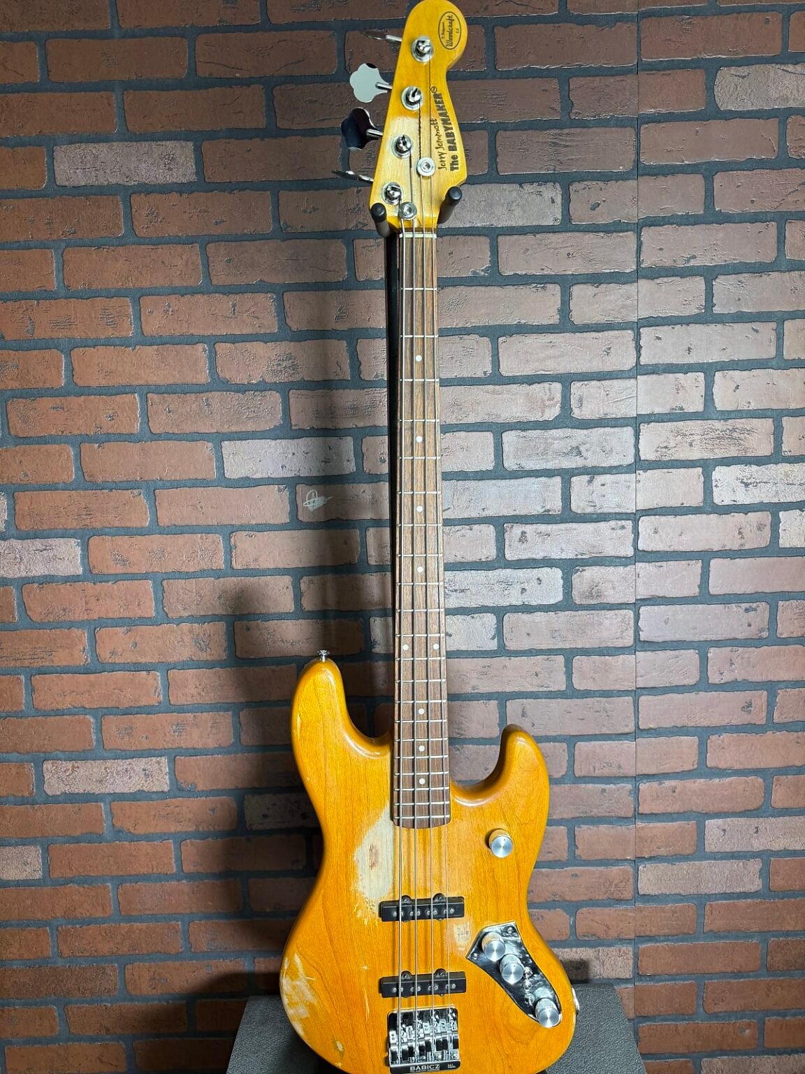 Babymaker Jerry Jemmott Signature Series - Image 2