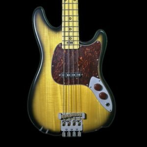Headless AmpMaster 4 Bass Short Scale 30" - Tone Burst