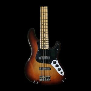 JB4 Mini "Shortest-Scale" 4-String Electric Bass - Scale, Natural