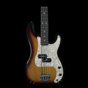 P Bass 4 Mini Short Scale 4-String Electric Bass - Scale, Relic