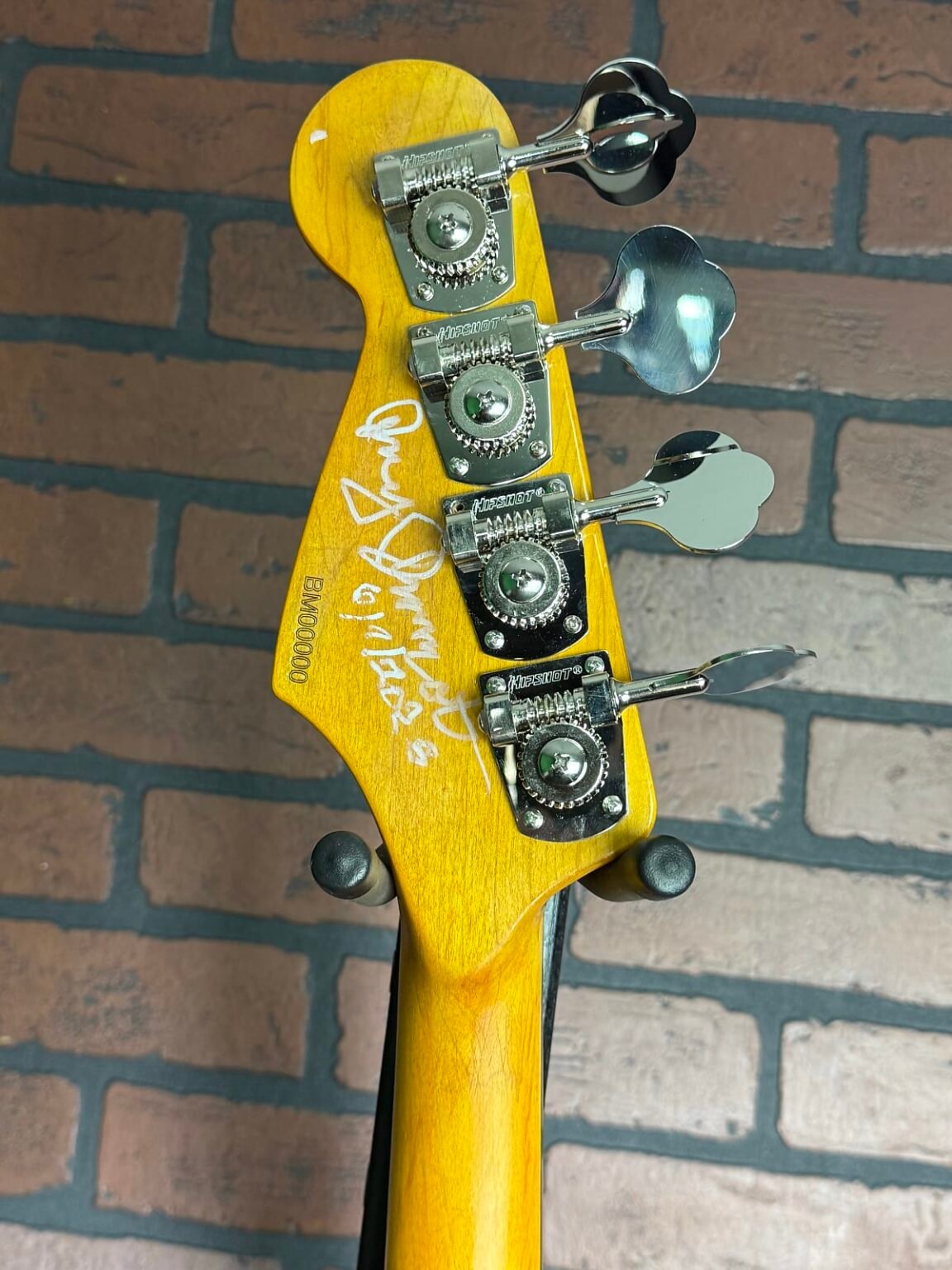Babymaker Jerry Jemmott Signature Series - Image 7