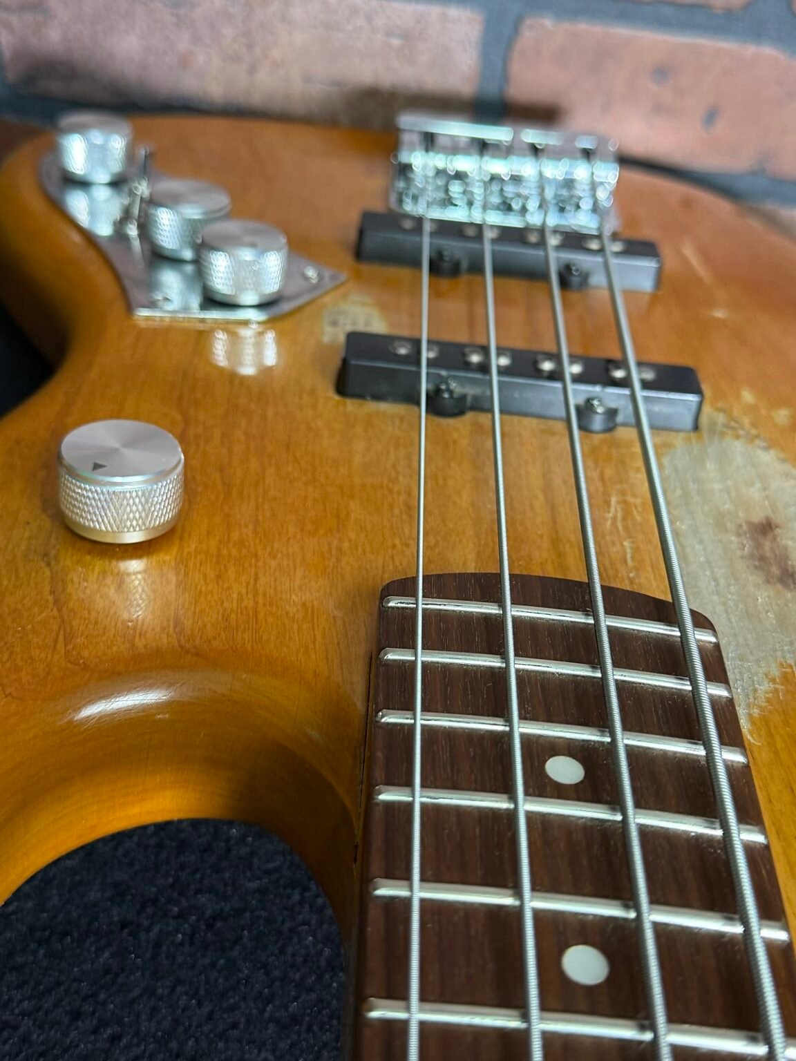 Babymaker Jerry Jemmott Signature Series - Image 5