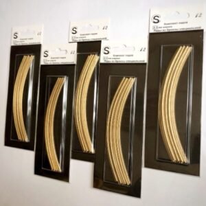 Sintoms Special Bronze Frets SBZ230140 - .091"(2.3mm)x.055"(1.4mm)