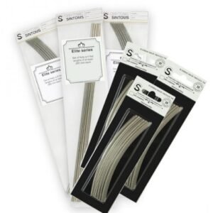 Sintoms Nickel Silver Repair Frets 25% NS *Wide Tang - .110"(2.8mm)x.055"(1.4mm) Fah